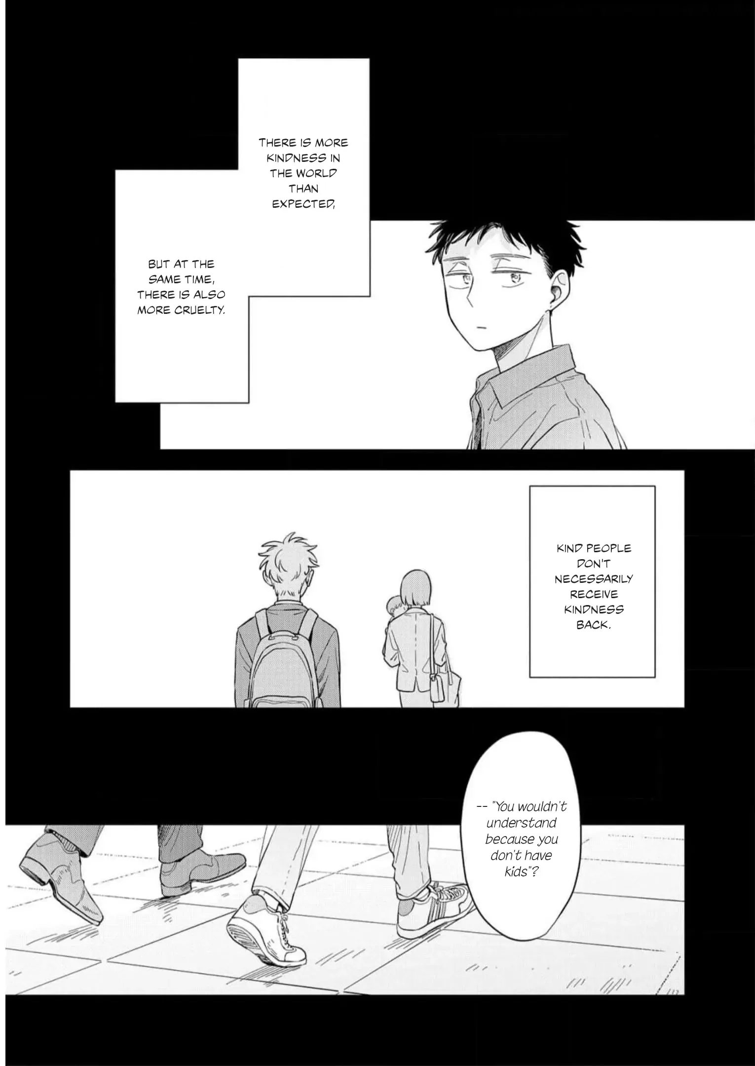 Kemutai Hanashi Chapter 14 page 16