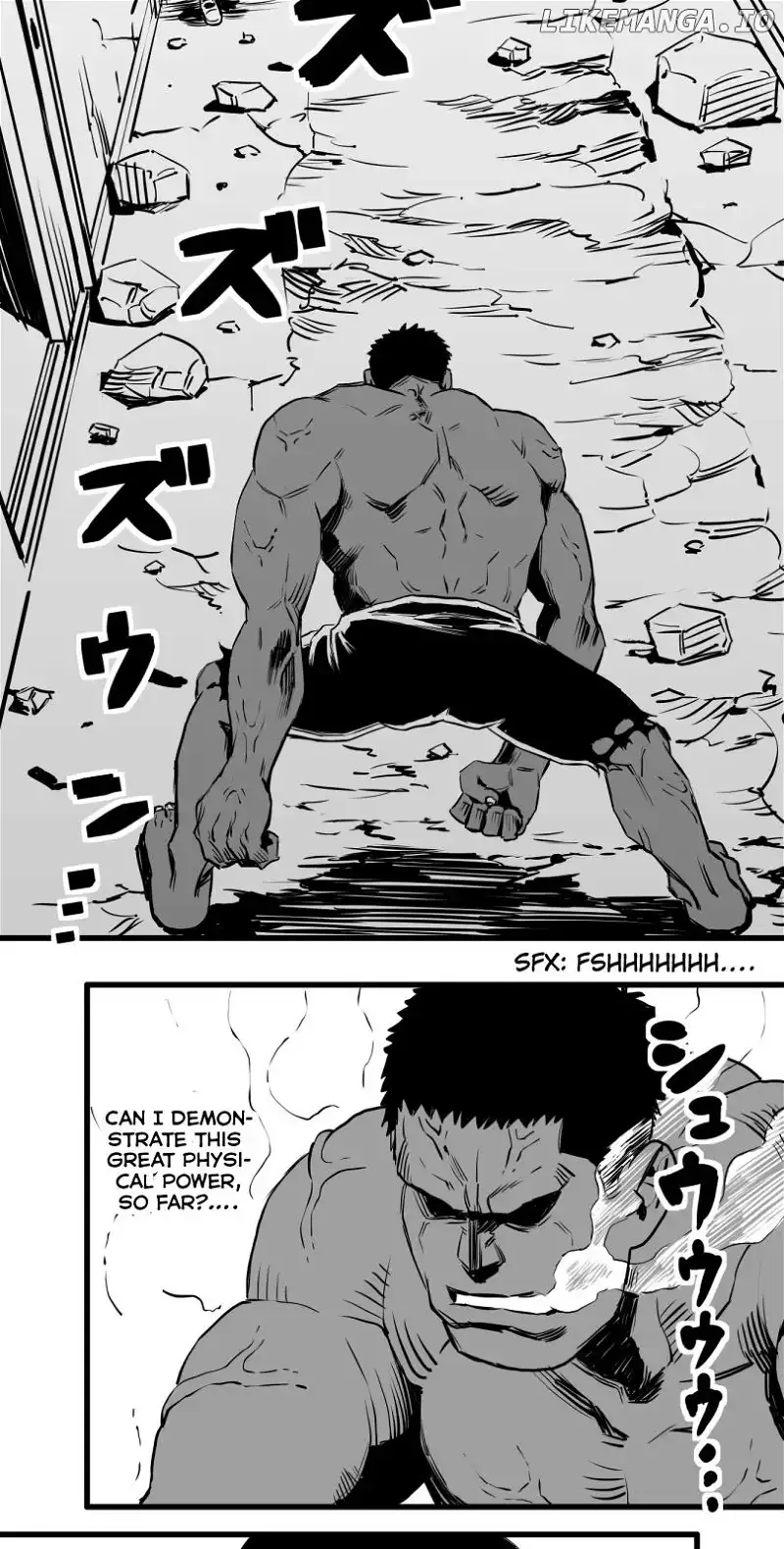 Shina Ultimate Chapter 16 page 7