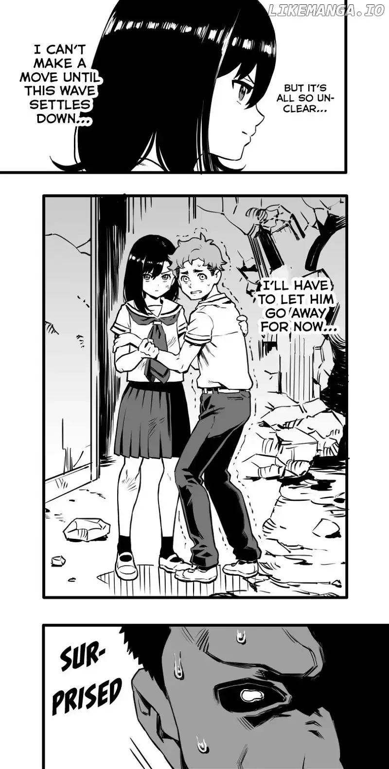 Shina Ultimate Chapter 16 page 8