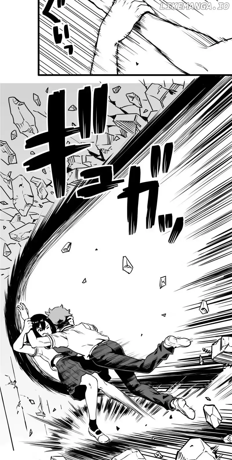 Shina Ultimate Chapter 16 page 5