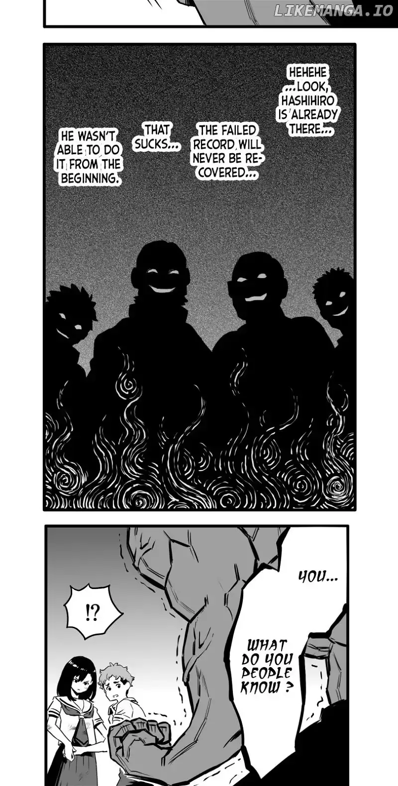 Shina Ultimate Chapter 16 page 9