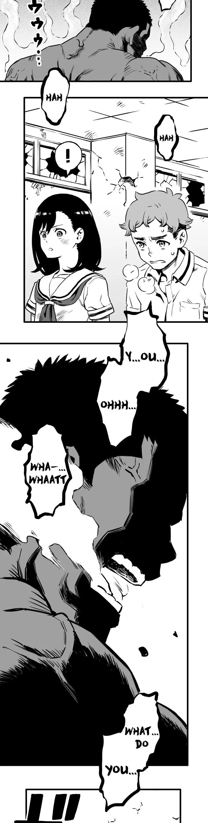 Shina Ultimate Chapter 15 page 27