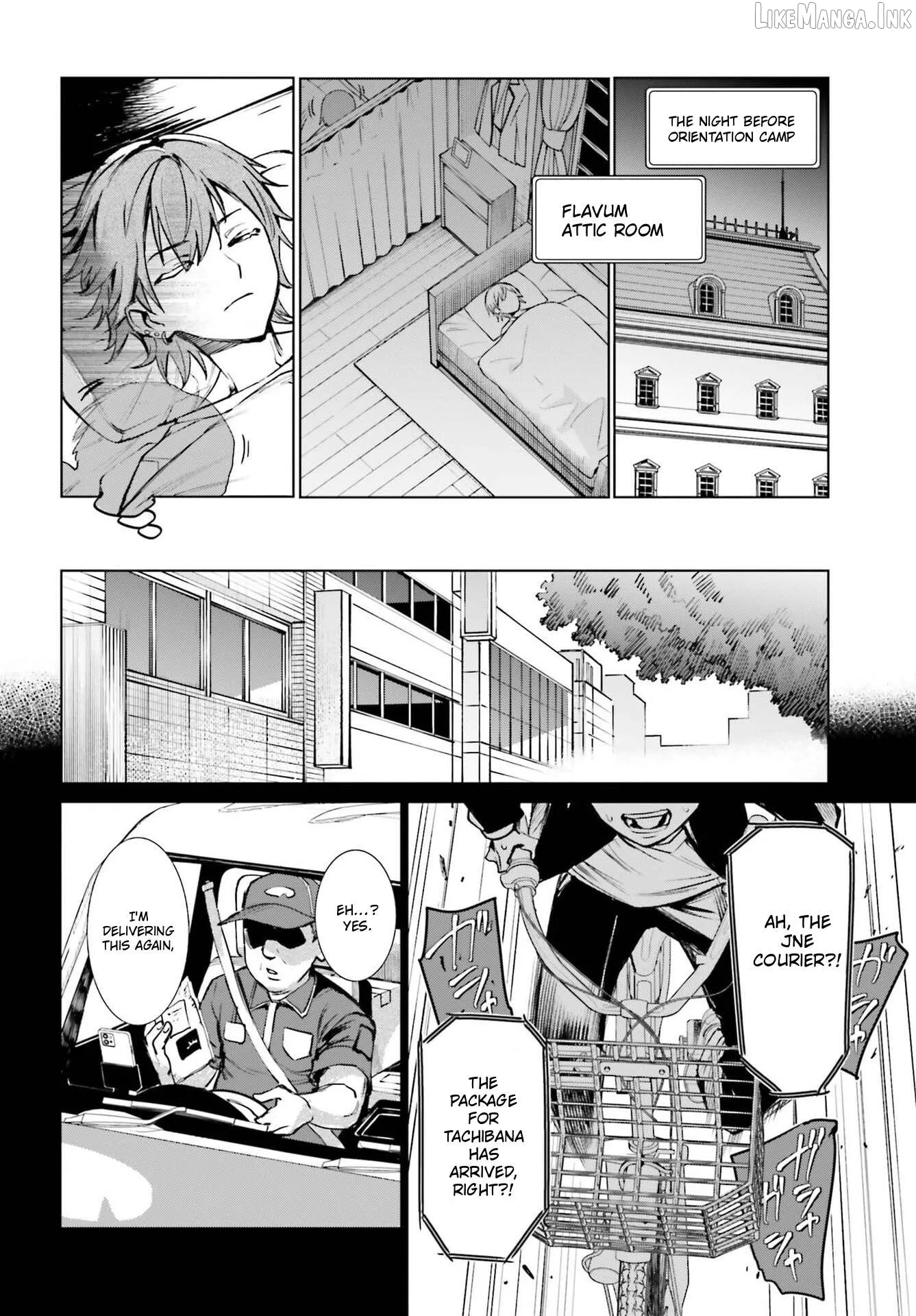 Danshi Kinsei Game Sekai de Ore ga Yarubeki Yuiitsu no Koto - Yuri no Ma ni Hasamaru Otoko to Shite Tensei shite shimaimashita Chapter 17 page 11