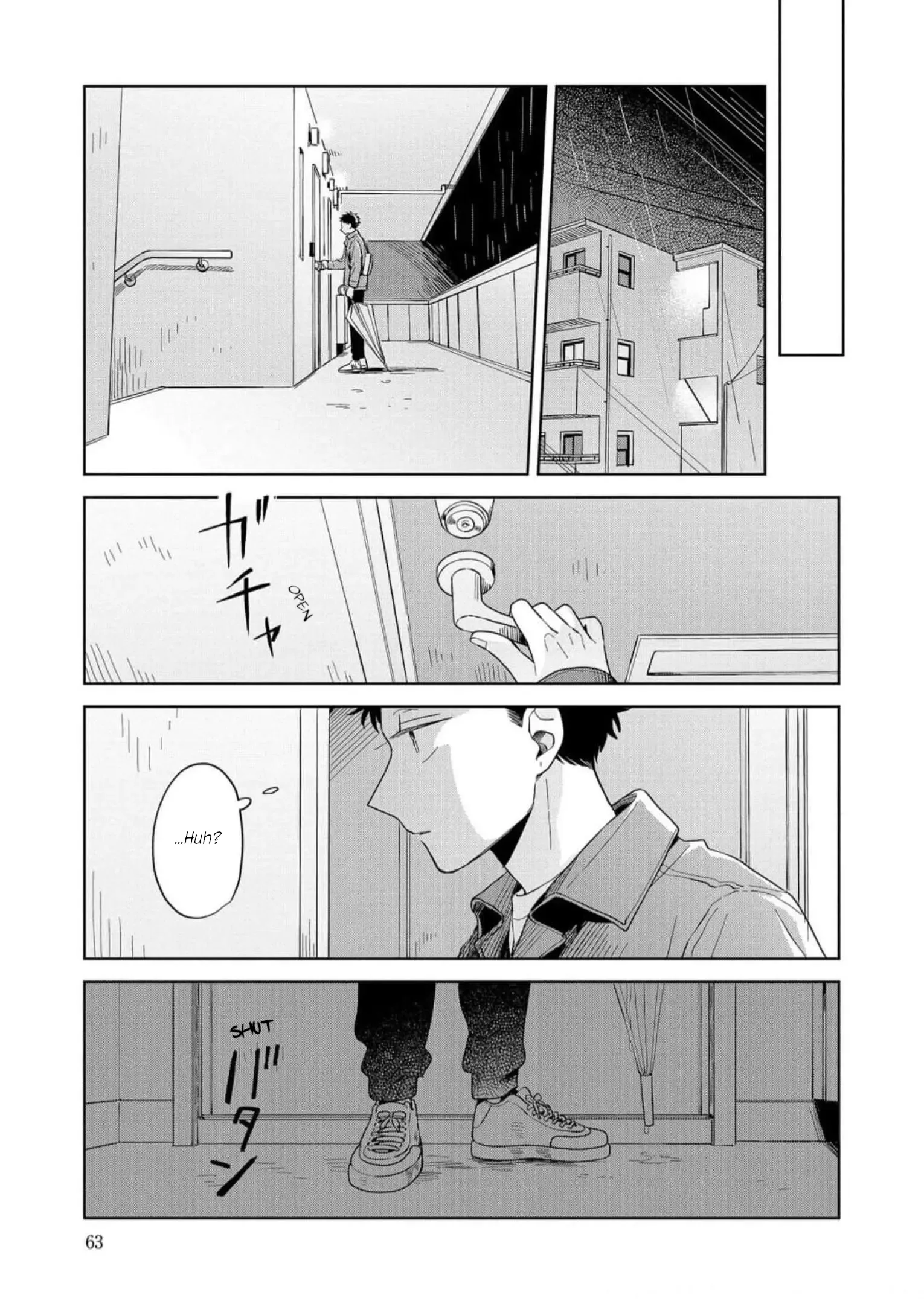 Kemutai Hanashi Chapter 14 page 24