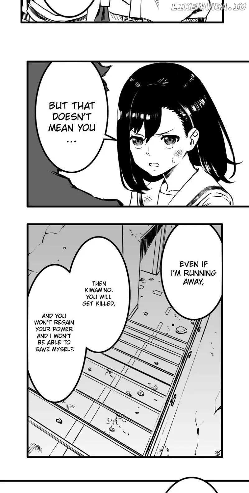 Shina Ultimate Chapter 16 page 19