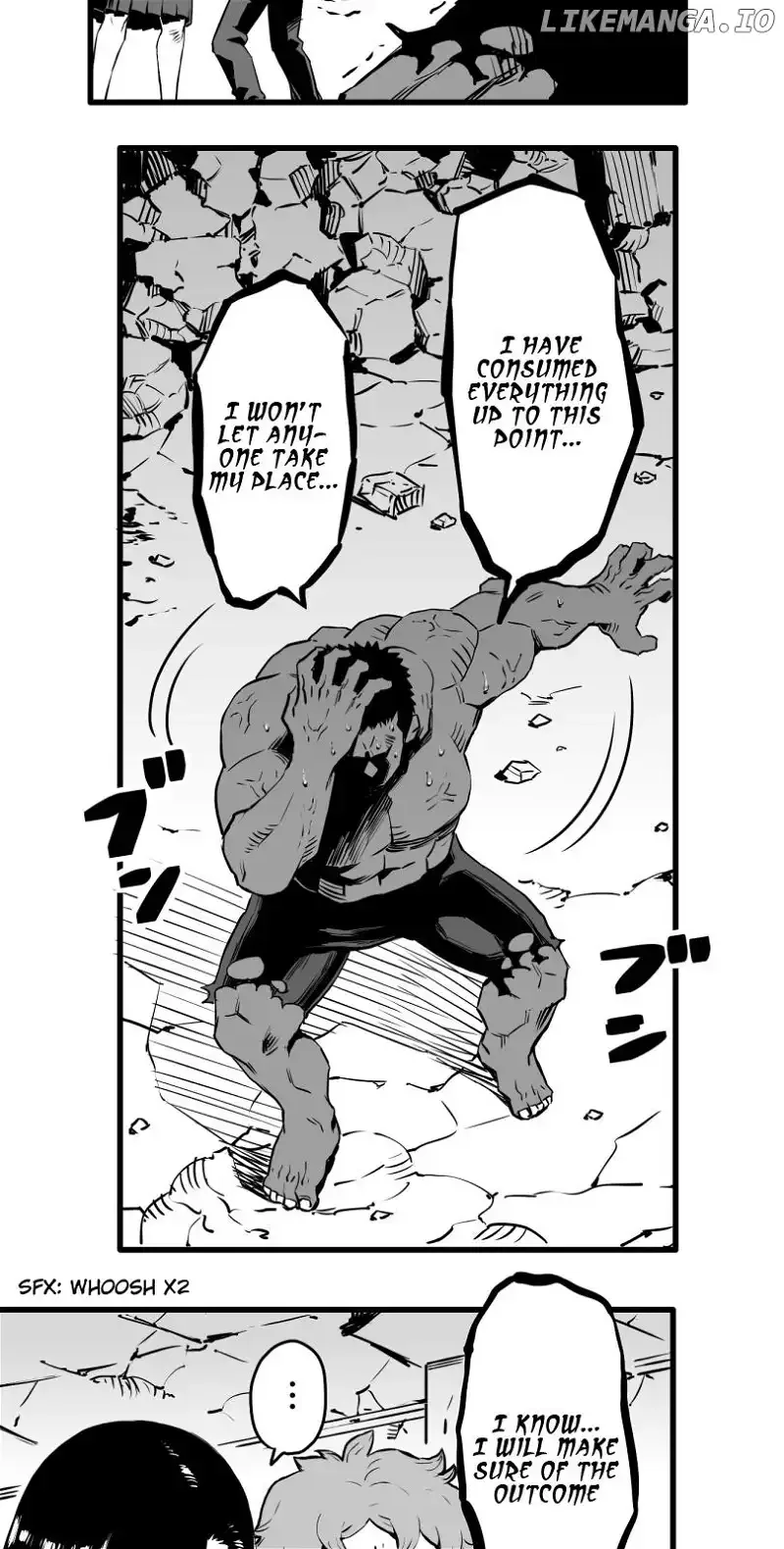 Shina Ultimate Chapter 16 page 10