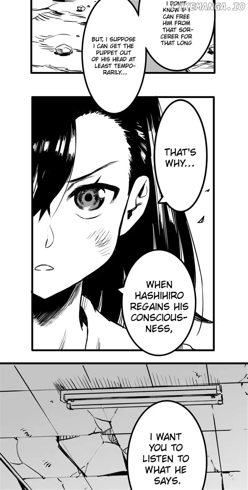 Shina Ultimate Chapter 16 page 16