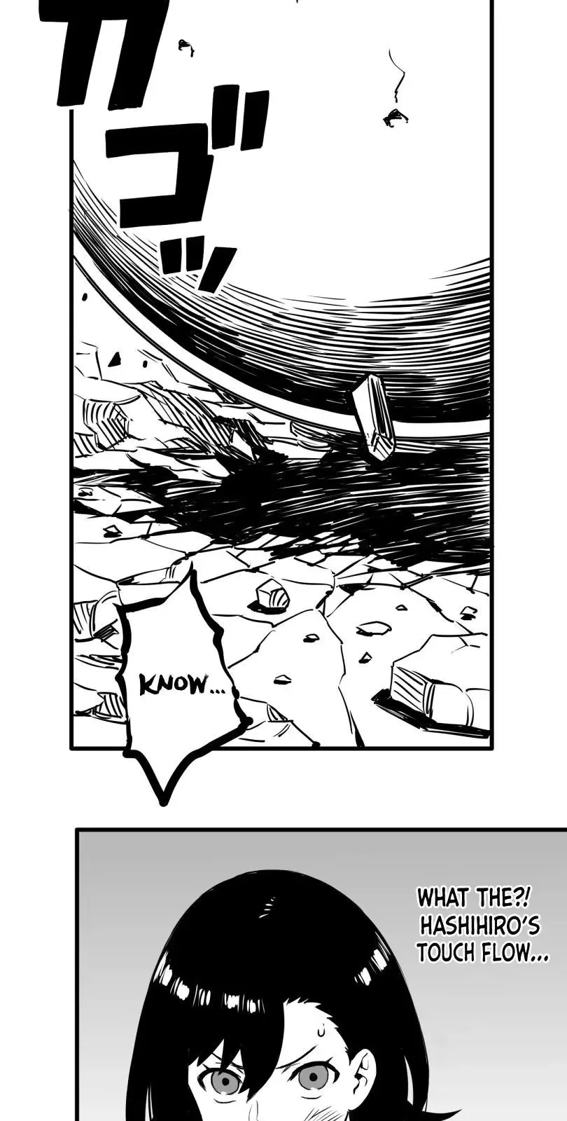 Shina Ultimate Chapter 15 page 28