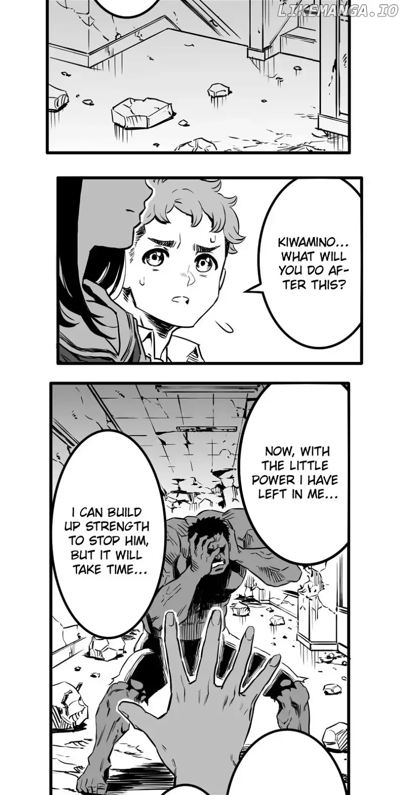 Shina Ultimate Chapter 16 page 15