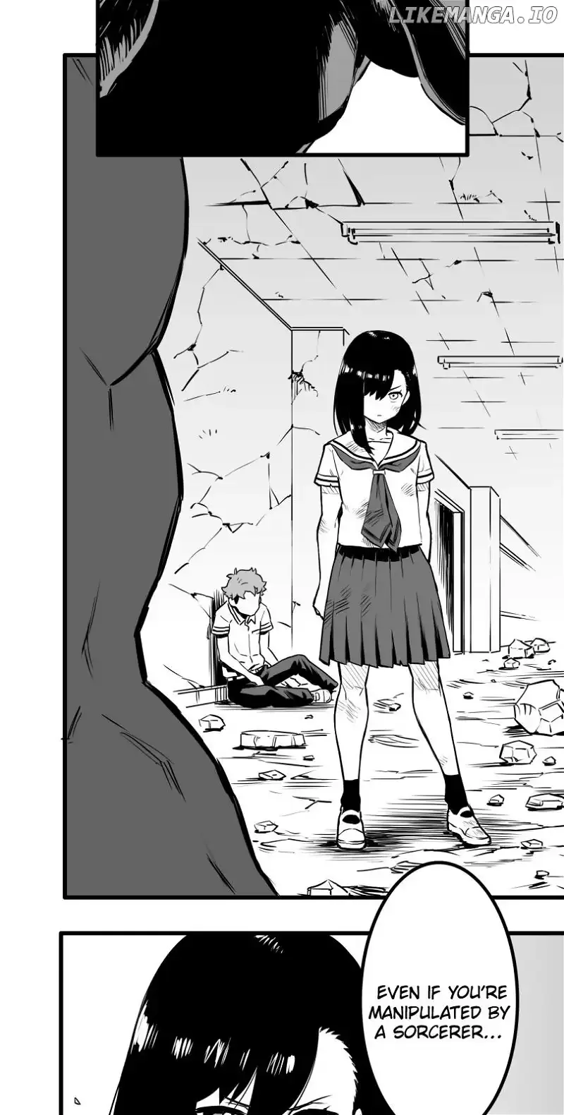 Shina Ultimate Chapter 16 page 25