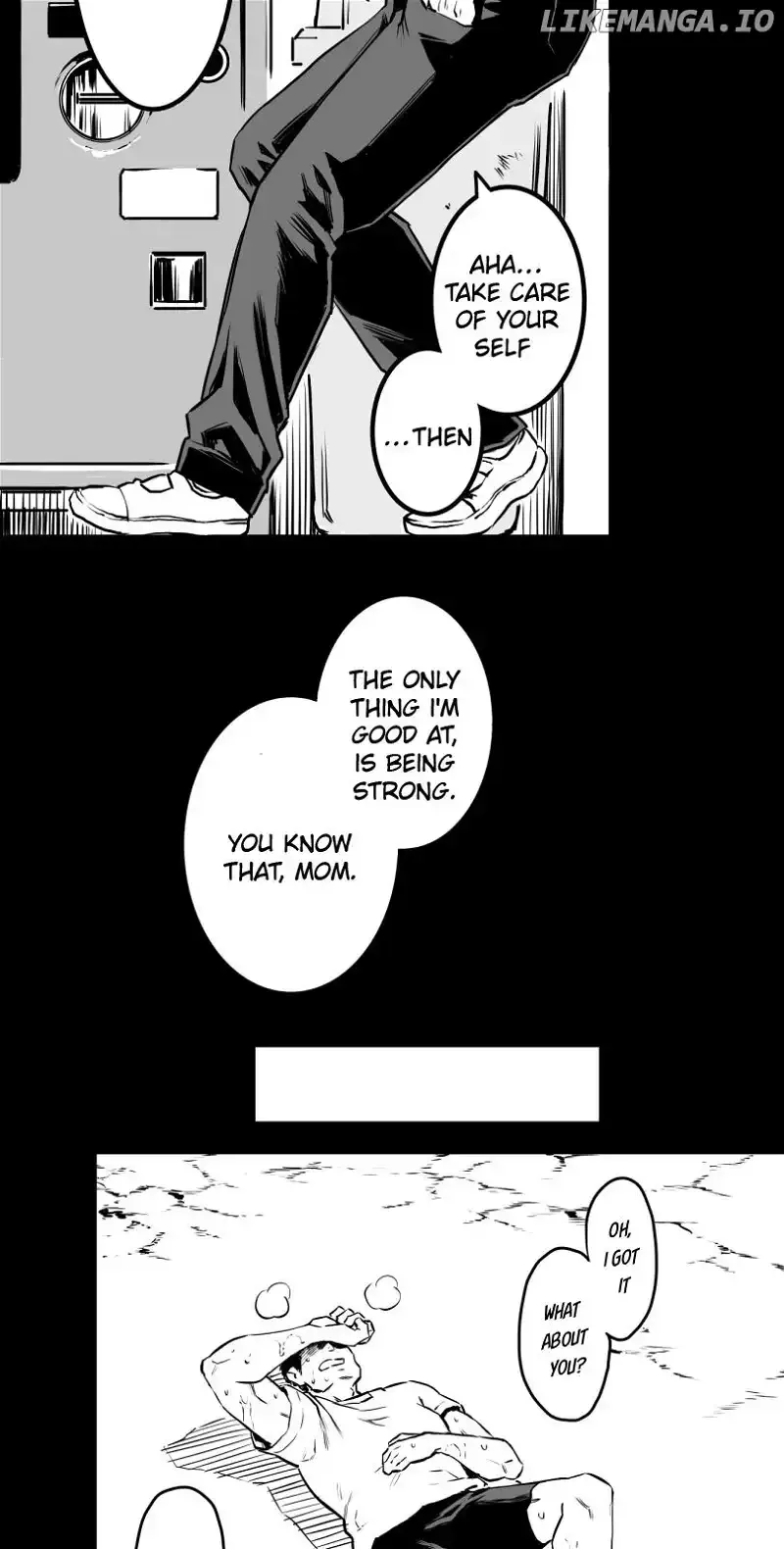 Shina Ultimate Chapter 16 page 30