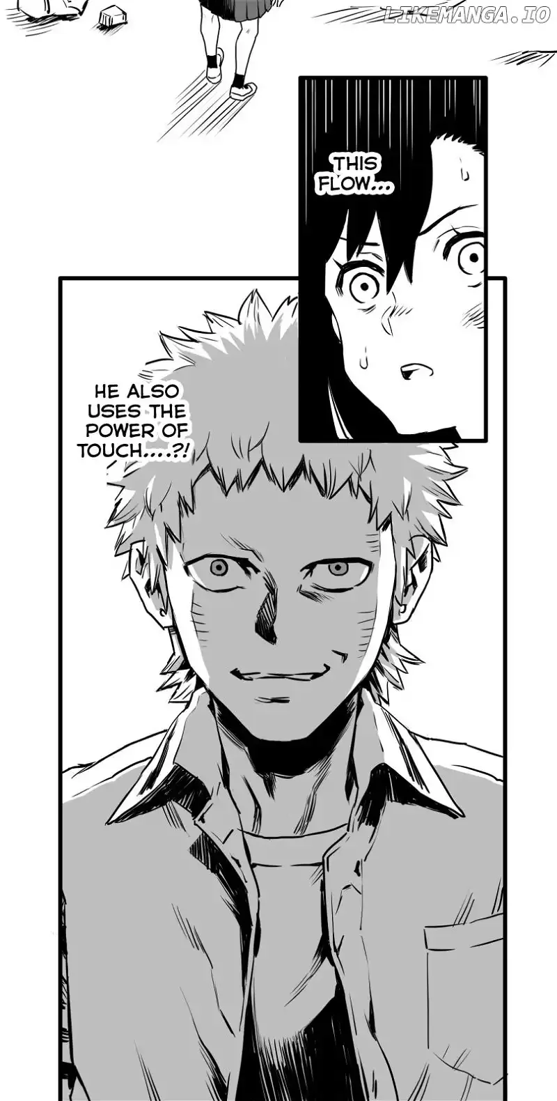 Shina Ultimate Chapter 16 page 39