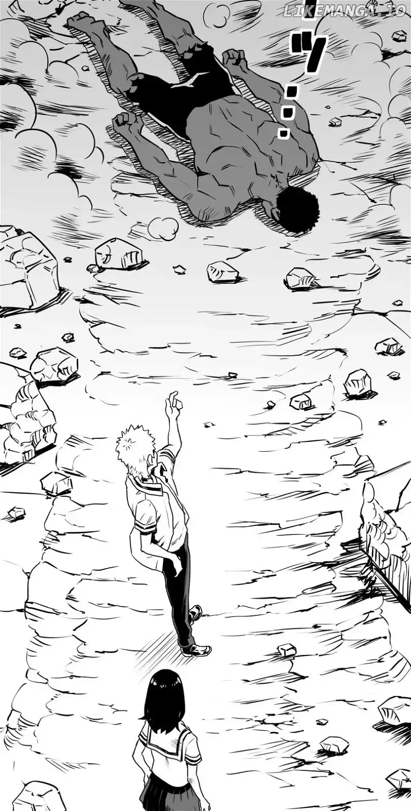 Shina Ultimate Chapter 16 page 38