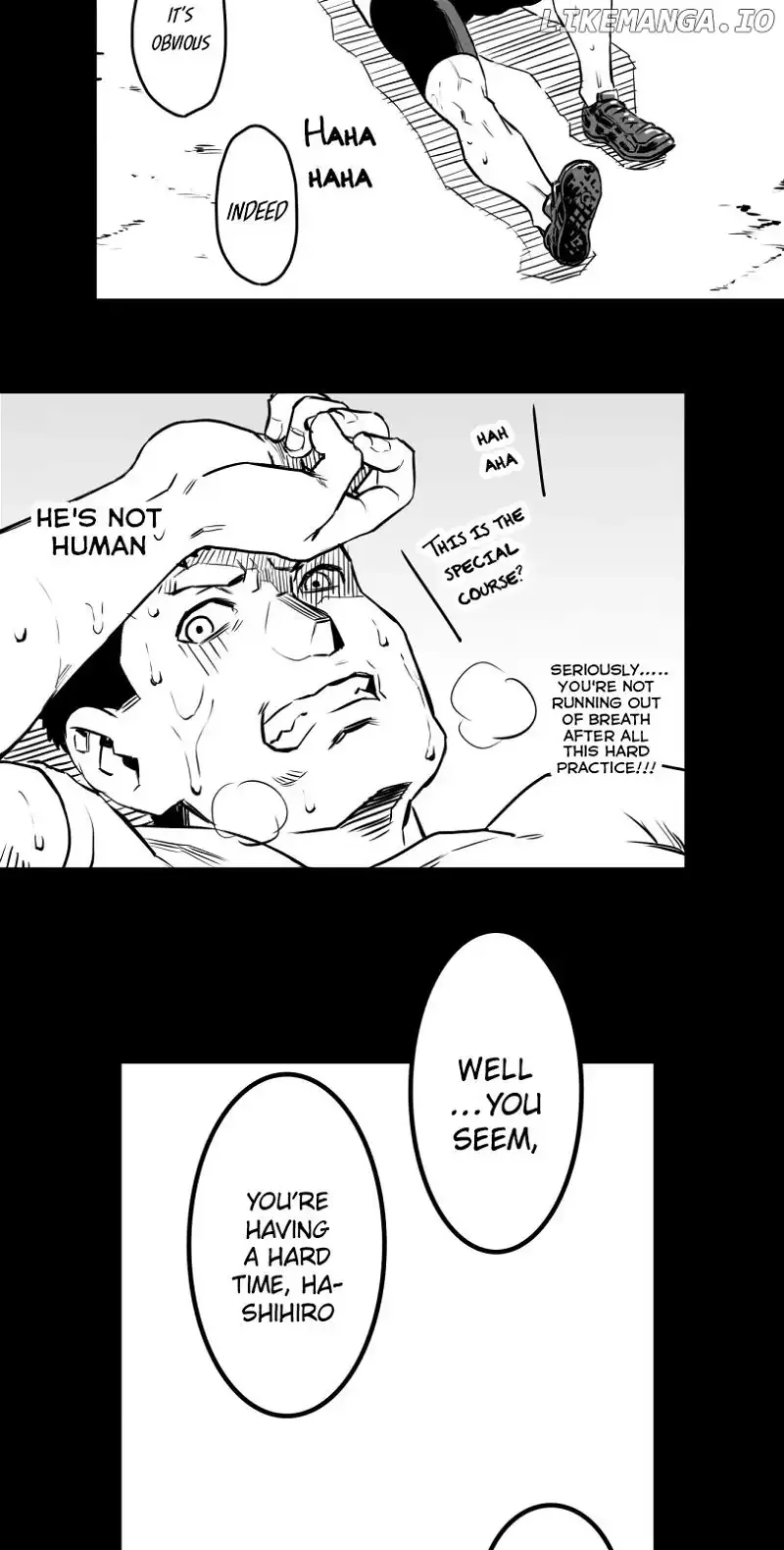 Shina Ultimate Chapter 16 page 31