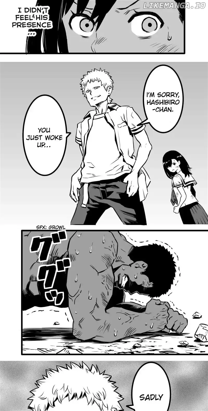 Shina Ultimate Chapter 16 page 36