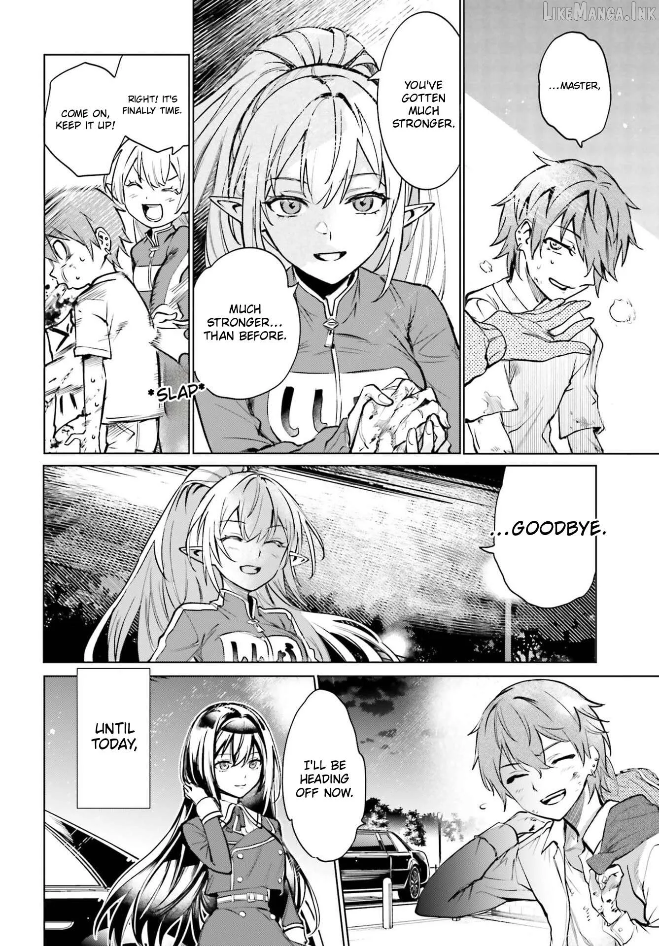 Danshi Kinsei Game Sekai de Ore ga Yarubeki Yuiitsu no Koto - Yuri no Ma ni Hasamaru Otoko to Shite Tensei shite shimaimashita Chapter 17 page 23