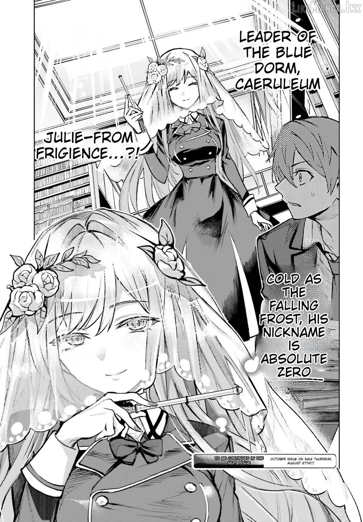 Danshi Kinsei Game Sekai de Ore ga Yarubeki Yuiitsu no Koto - Yuri no Ma ni Hasamaru Otoko to Shite Tensei shite shimaimashita Chapter 16 page 34