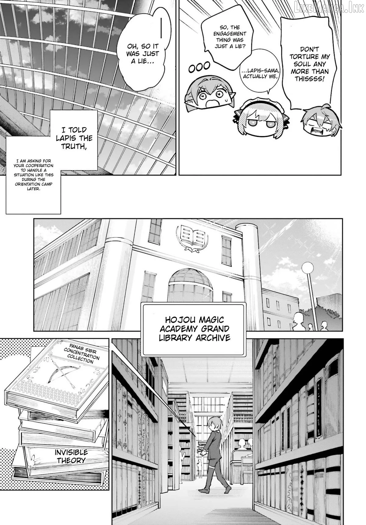 Danshi Kinsei Game Sekai de Ore ga Yarubeki Yuiitsu no Koto - Yuri no Ma ni Hasamaru Otoko to Shite Tensei shite shimaimashita Chapter 16 page 32