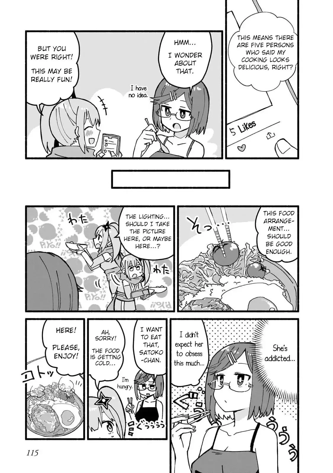 A Ninja and an Assassin Living Together Chapter 16 page 7