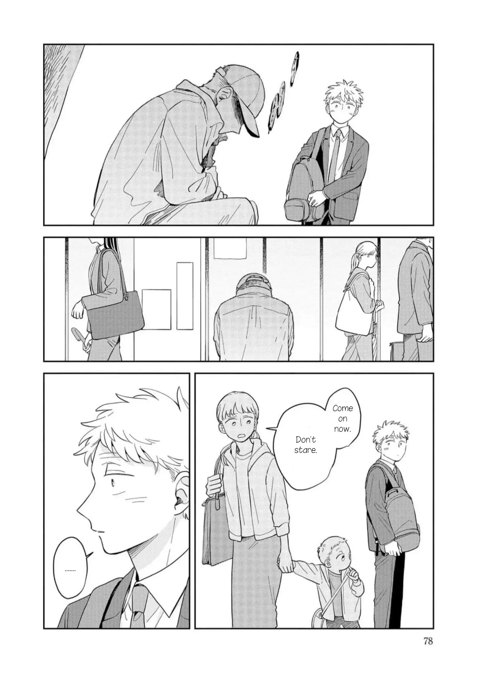 Kemutai Hanashi Chapter 15 page 9
