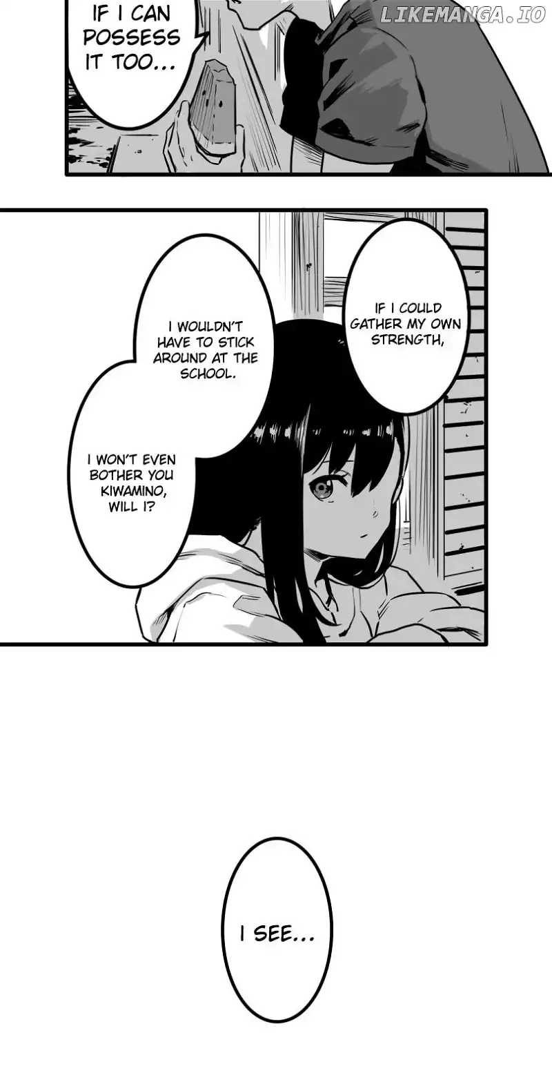 Shina Ultimate Chapter 17 page 8