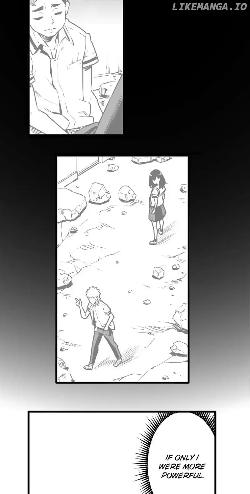Shina Ultimate Chapter 17 page 4