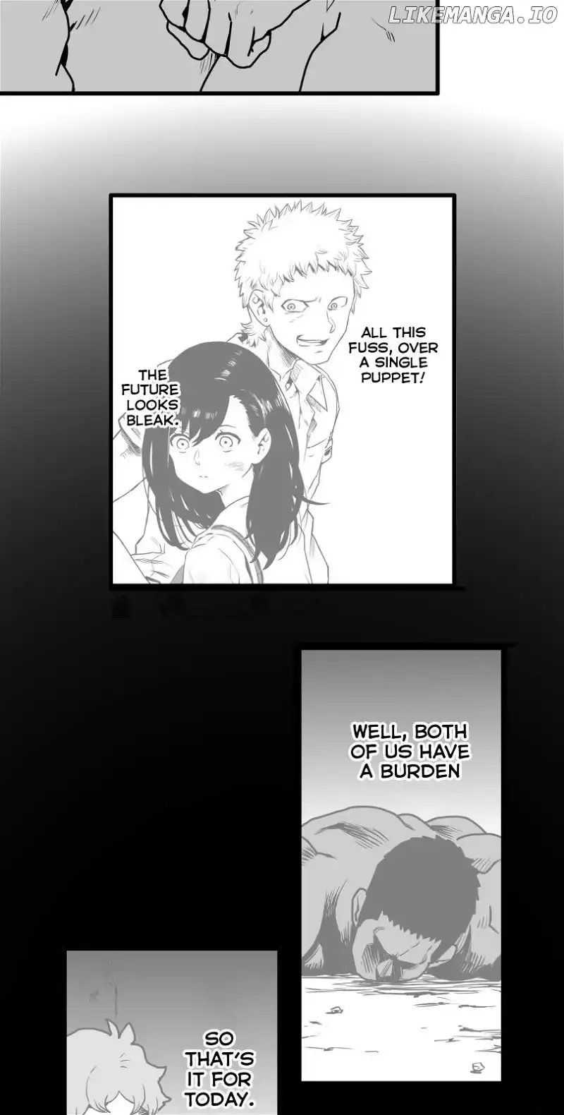 Shina Ultimate Chapter 17 page 3