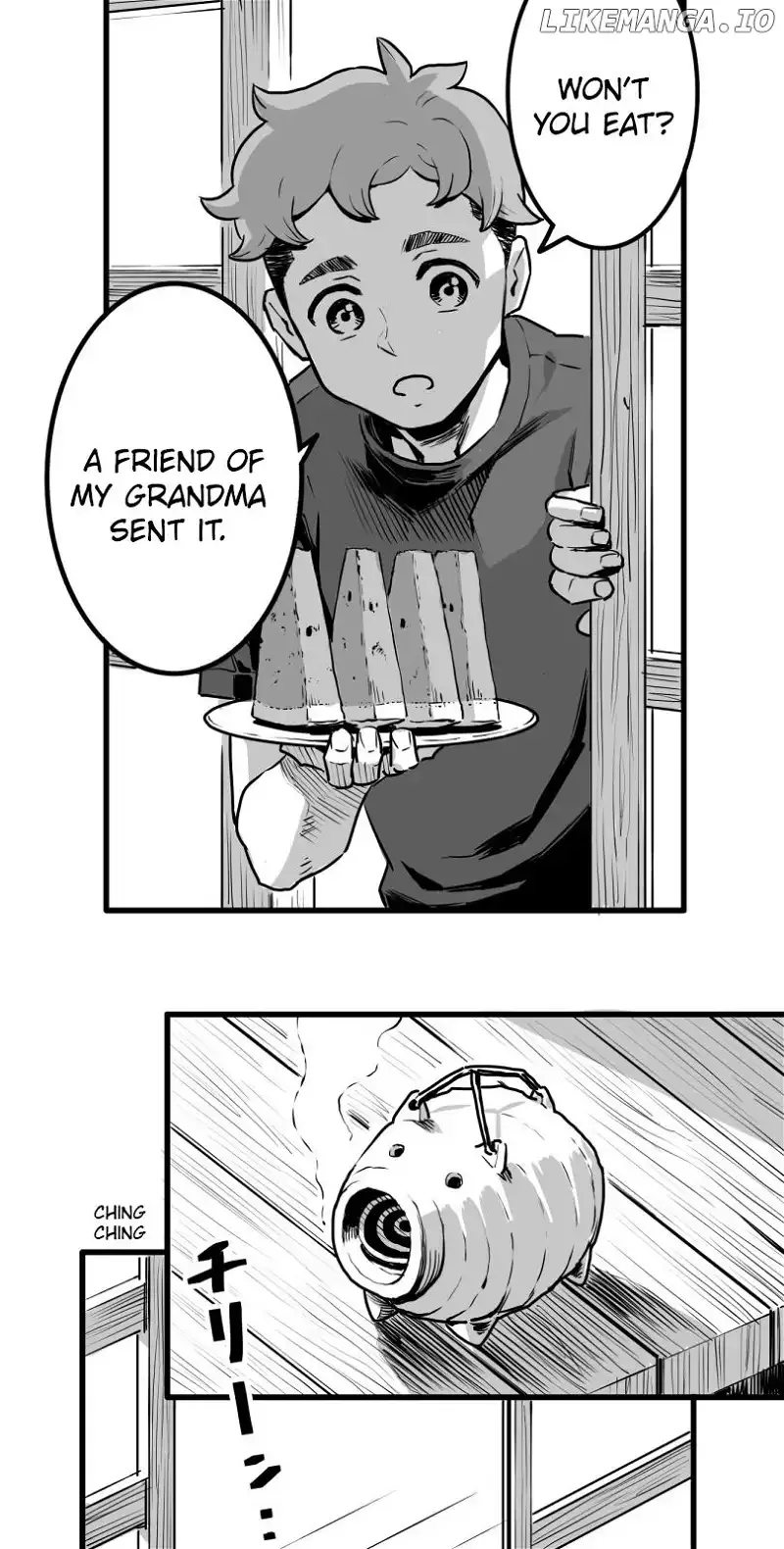 Shina Ultimate Chapter 17 page 6