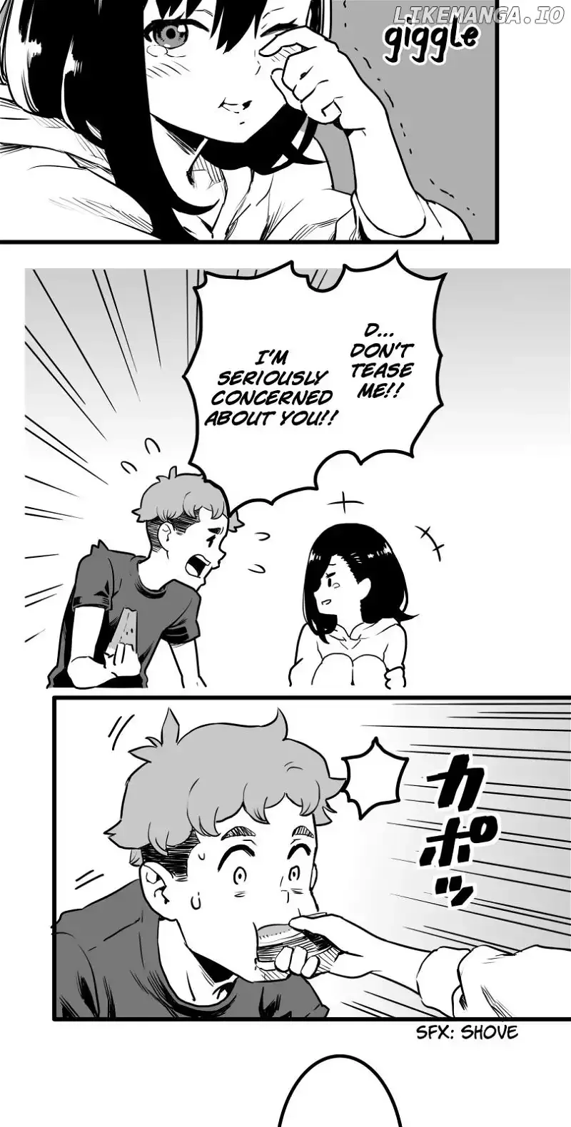 Shina Ultimate Chapter 17 page 13