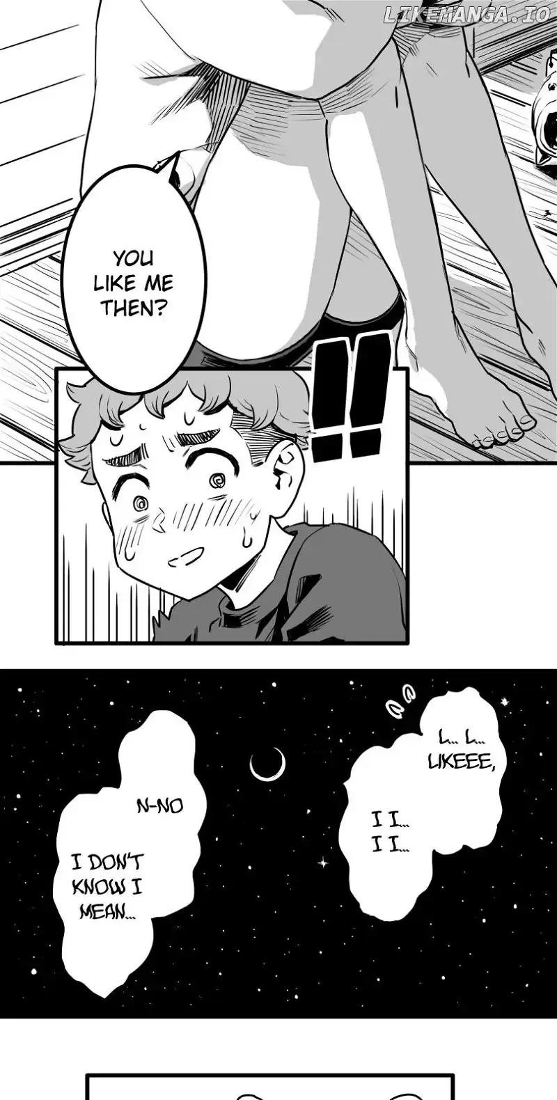 Shina Ultimate Chapter 17 page 11
