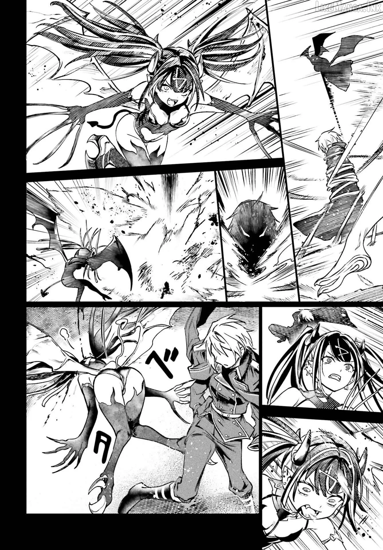 Danshi Kinsei Game Sekai de Ore ga Yarubeki Yuiitsu no Koto - Yuri no Ma ni Hasamaru Otoko to Shite Tensei shite shimaimashita Chapter 18 page 8