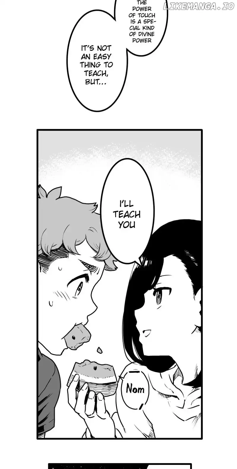 Shina Ultimate Chapter 17 page 14