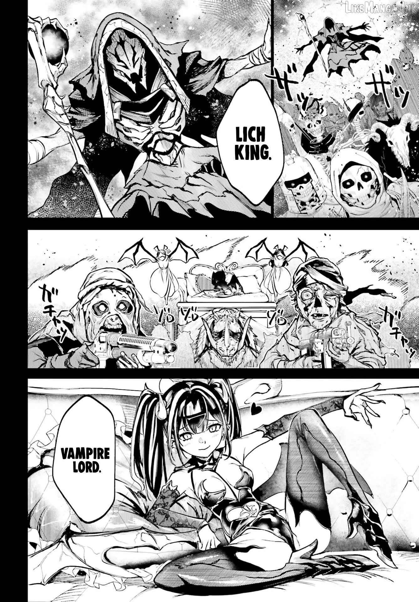 Danshi Kinsei Game Sekai de Ore ga Yarubeki Yuiitsu no Koto - Yuri no Ma ni Hasamaru Otoko to Shite Tensei shite shimaimashita Chapter 18 page 4