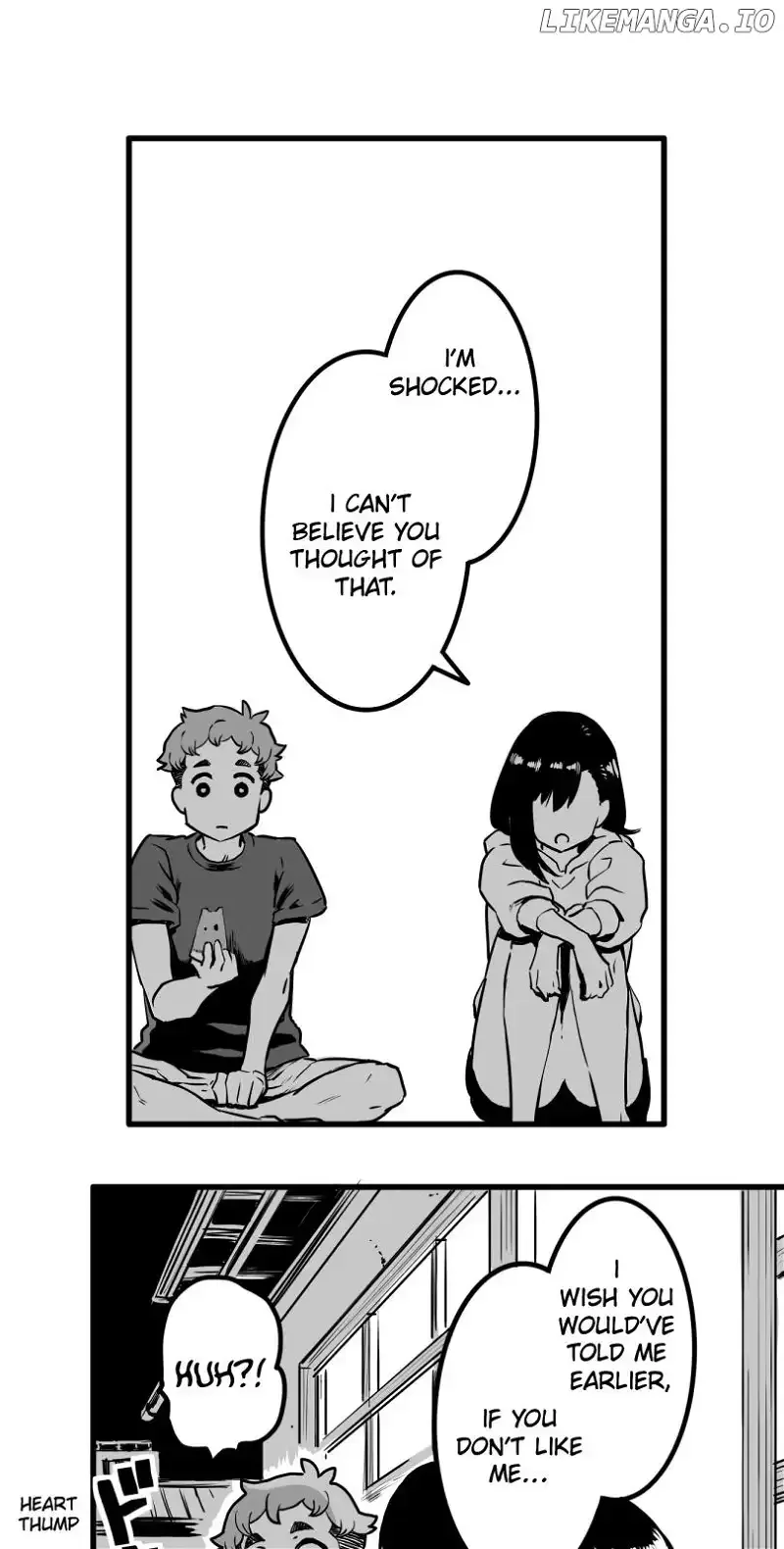 Shina Ultimate Chapter 17 page 9