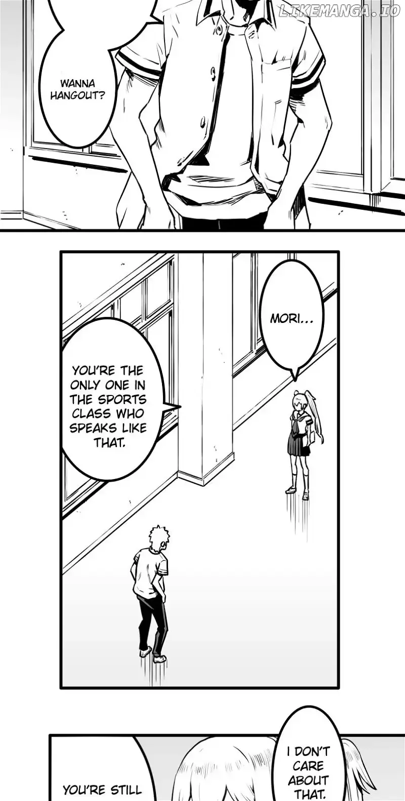 Shina Ultimate Chapter 17 page 17