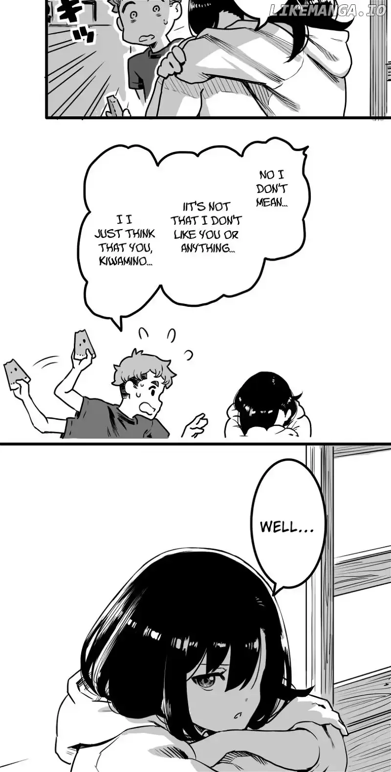 Shina Ultimate Chapter 17 page 10