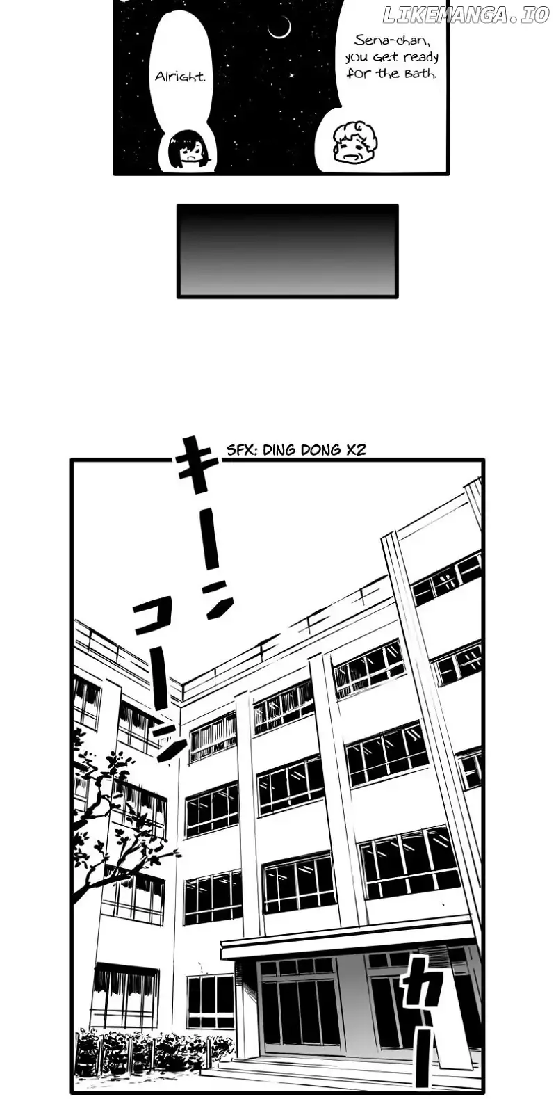 Shina Ultimate Chapter 17 page 15