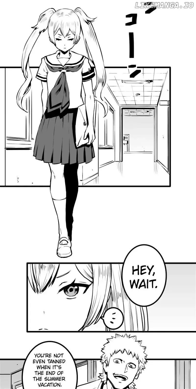 Shina Ultimate Chapter 17 page 16