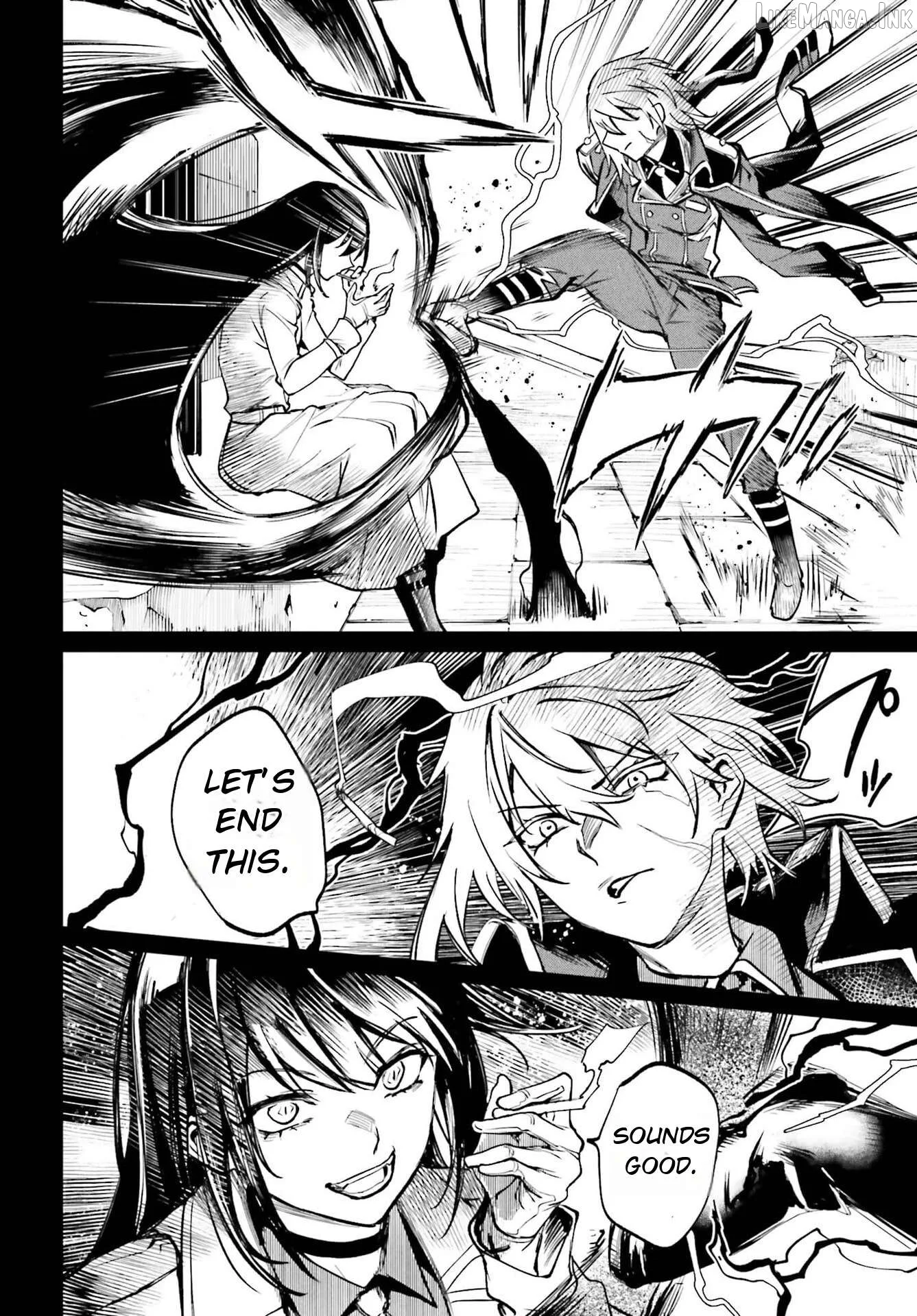 Danshi Kinsei Game Sekai de Ore ga Yarubeki Yuiitsu no Koto - Yuri no Ma ni Hasamaru Otoko to Shite Tensei shite shimaimashita Chapter 18 page 12