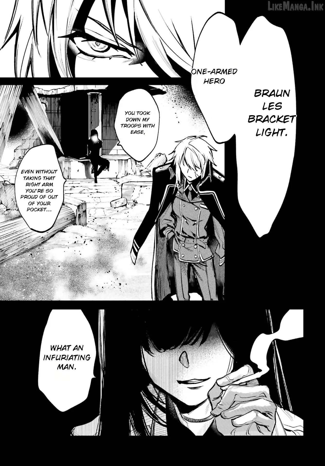 Danshi Kinsei Game Sekai de Ore ga Yarubeki Yuiitsu no Koto - Yuri no Ma ni Hasamaru Otoko to Shite Tensei shite shimaimashita Chapter 18 page 9
