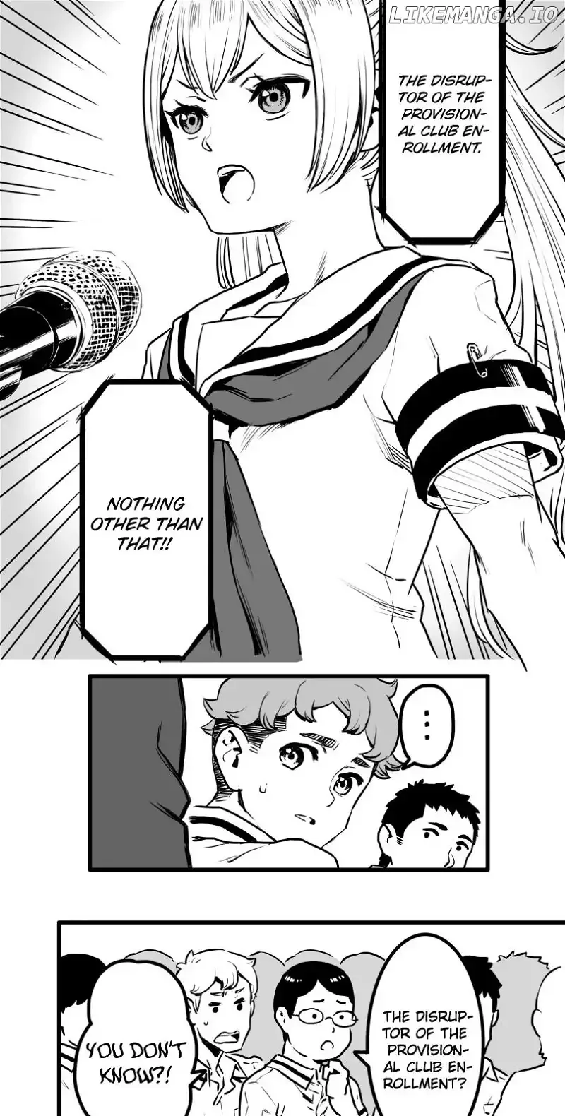 Shina Ultimate Chapter 17 page 27