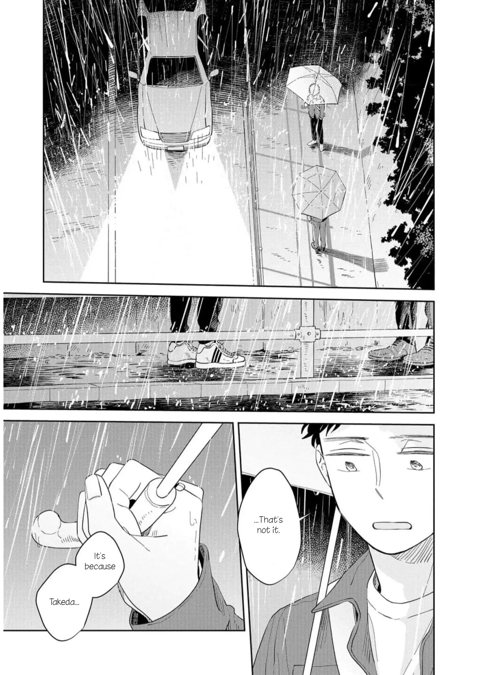 Kemutai Hanashi Chapter 15 page 26