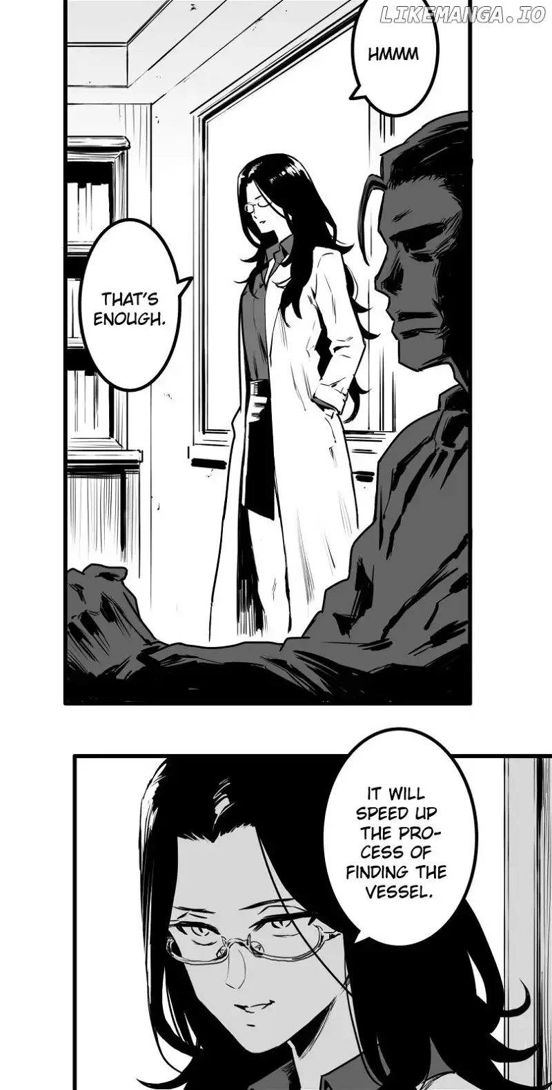 Shina Ultimate Chapter 17 page 22