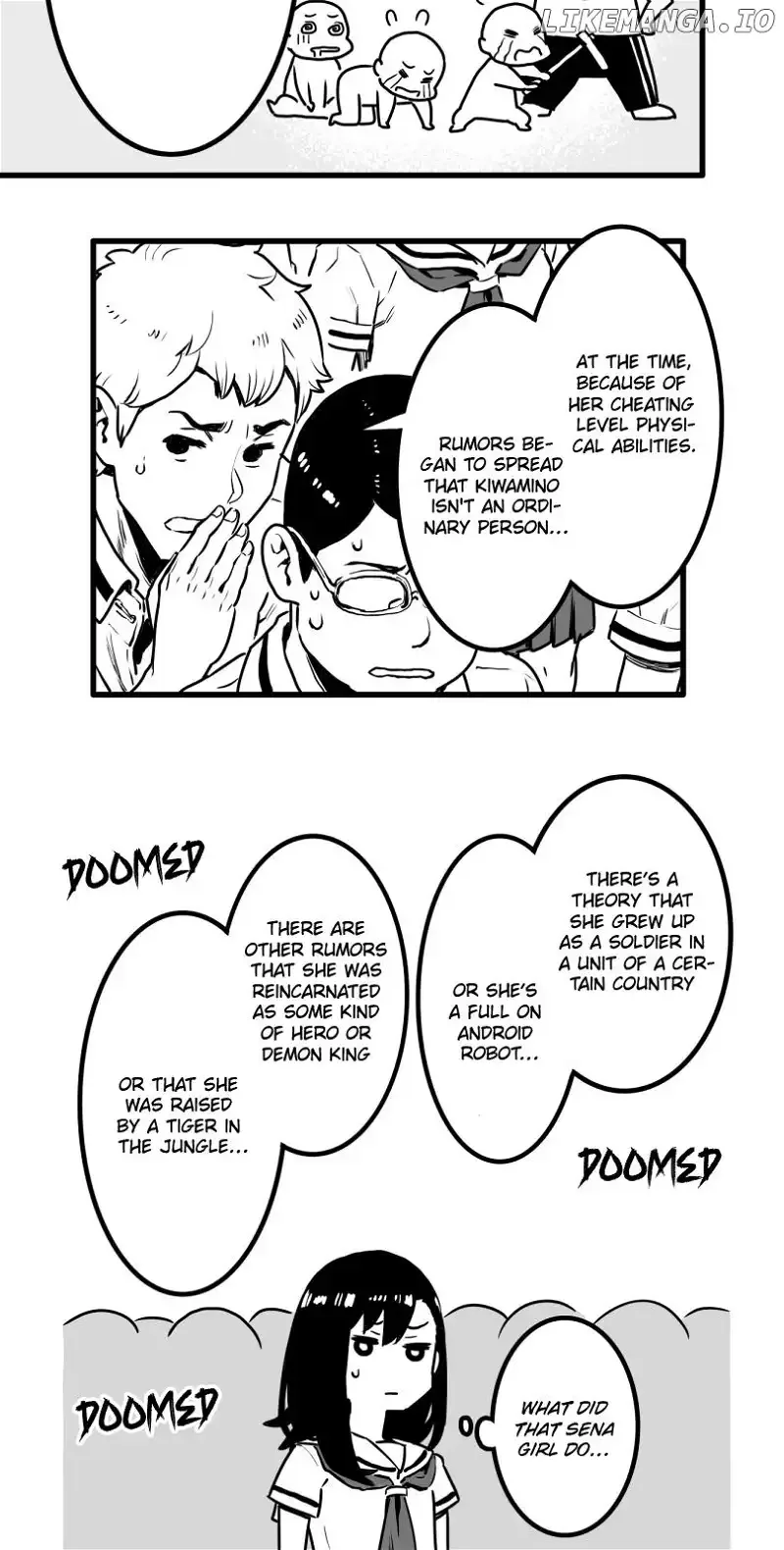Shina Ultimate Chapter 17 page 29