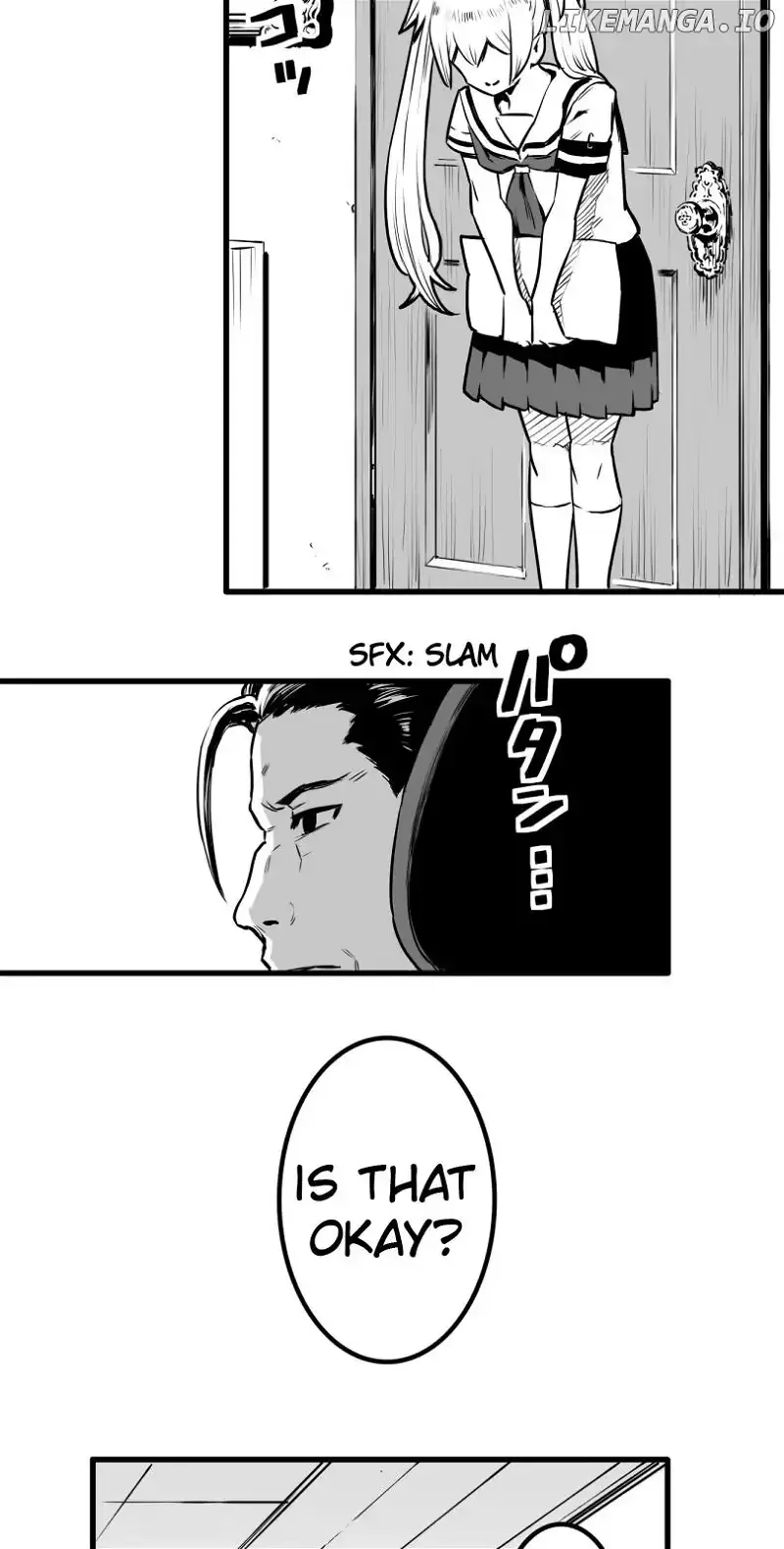 Shina Ultimate Chapter 17 page 21