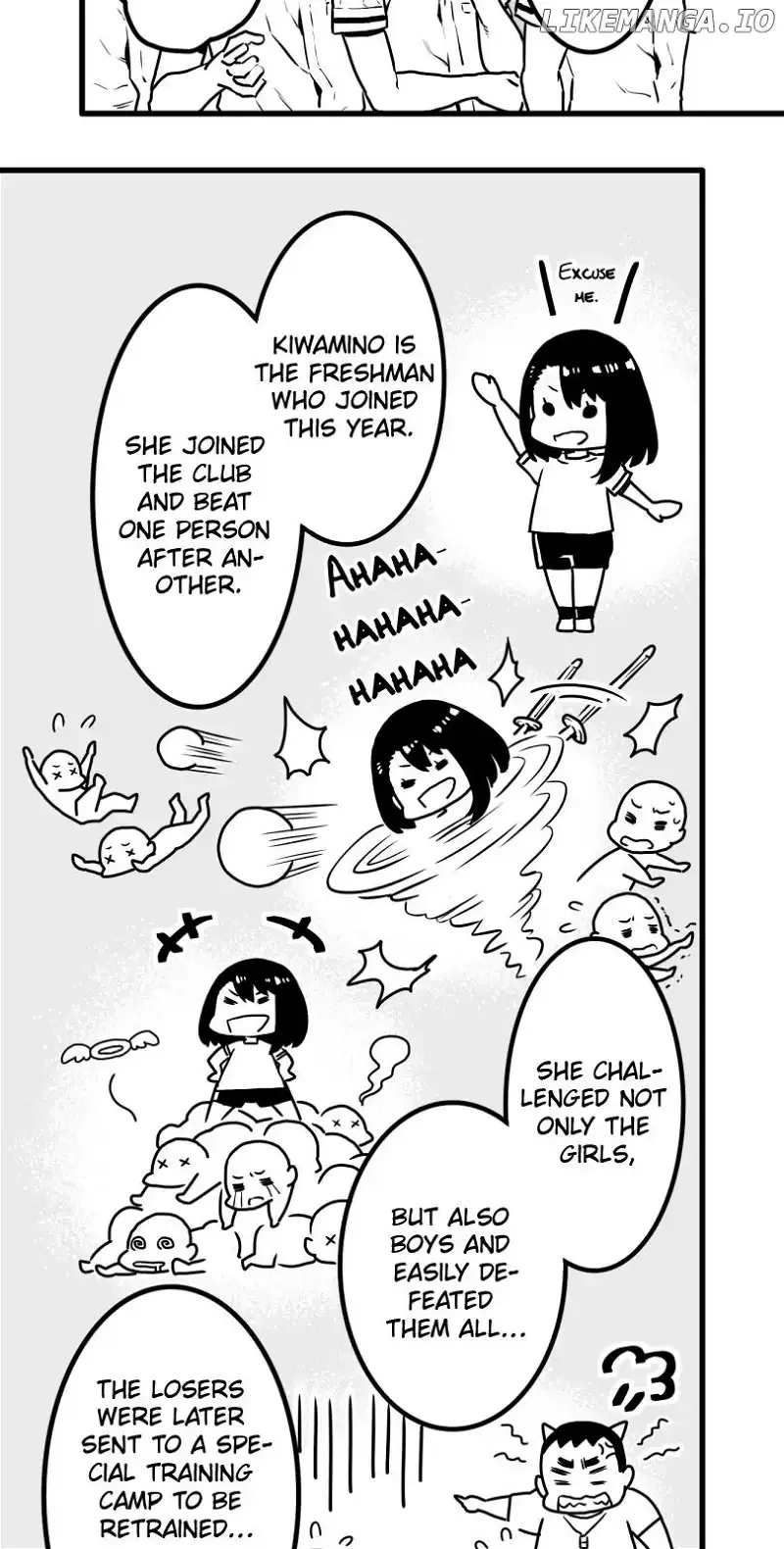 Shina Ultimate Chapter 17 page 28