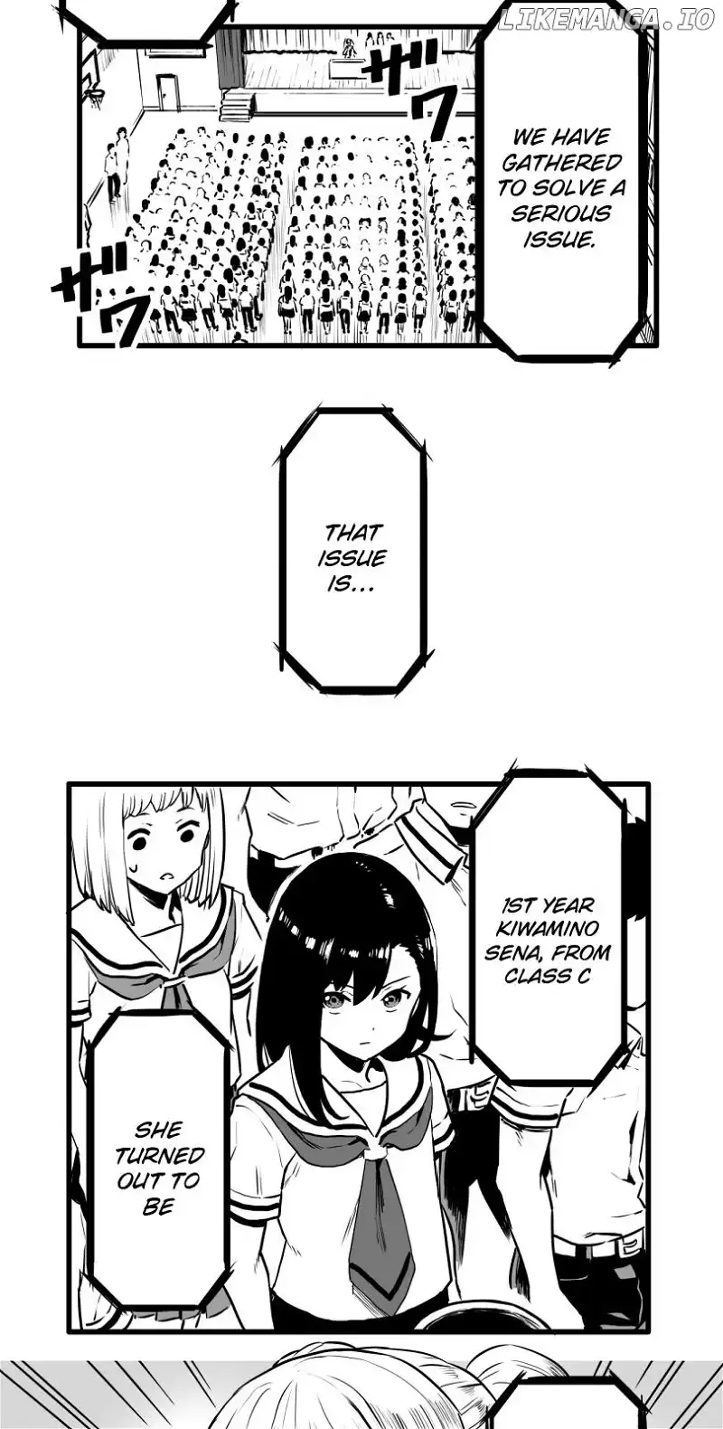 Shina Ultimate Chapter 17 page 26