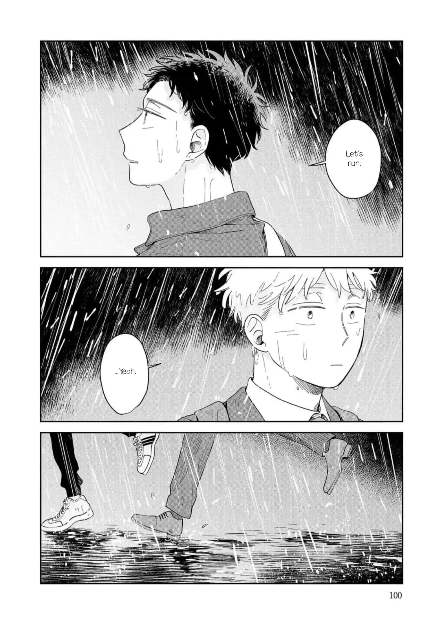 Kemutai Hanashi Chapter 15 page 31