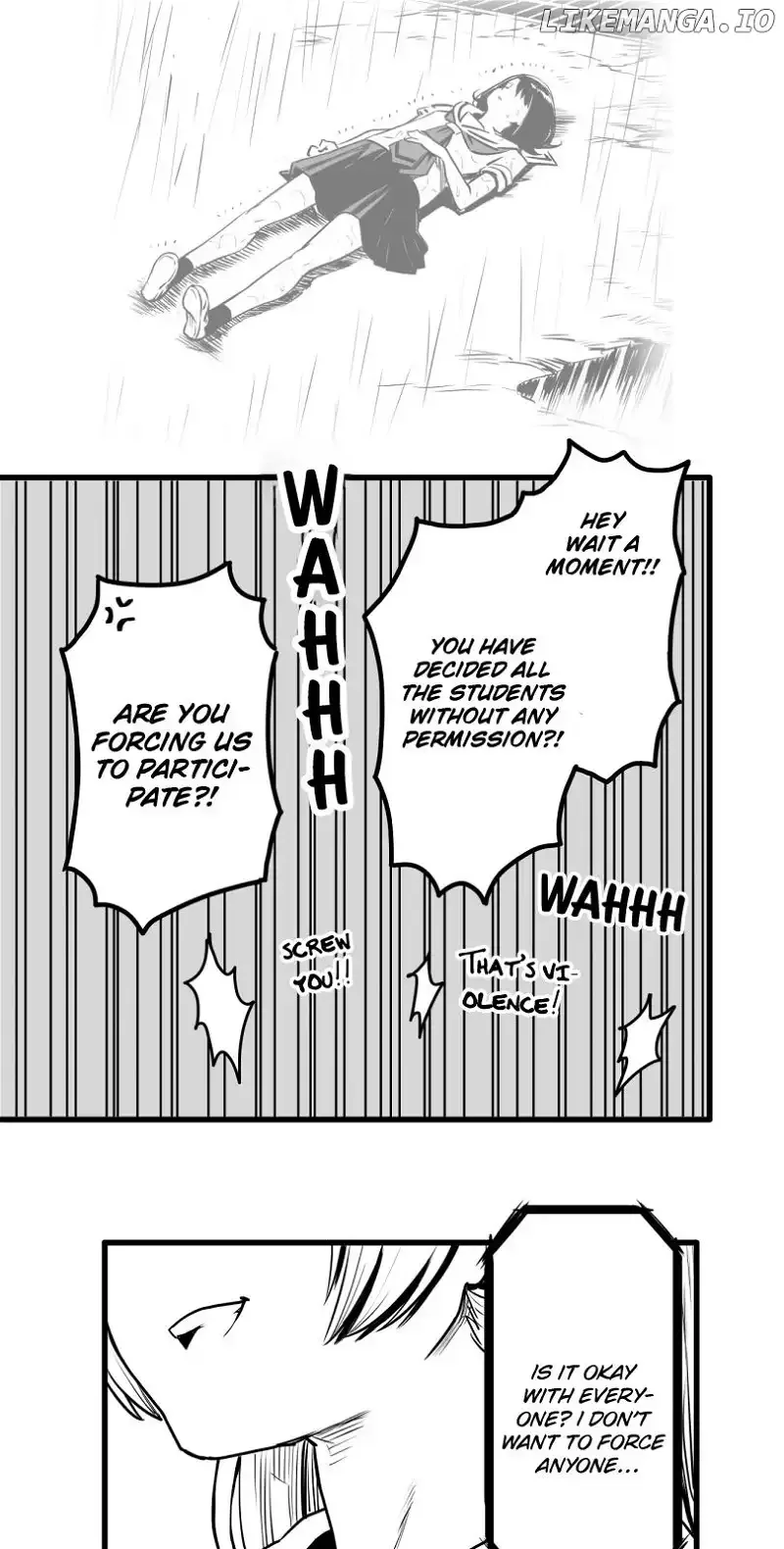 Shina Ultimate Chapter 17 page 34