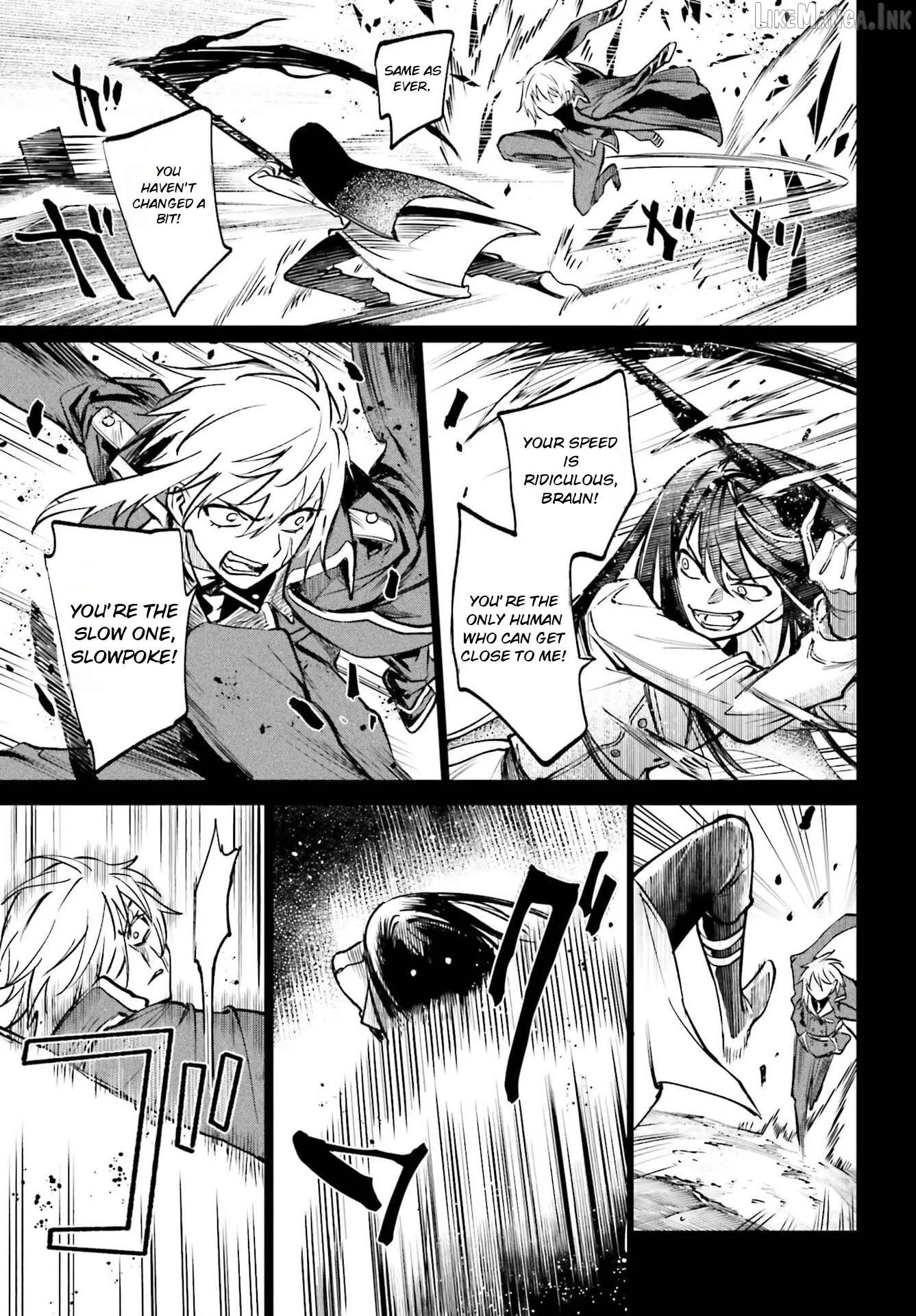 Danshi Kinsei Game Sekai de Ore ga Yarubeki Yuiitsu no Koto - Yuri no Ma ni Hasamaru Otoko to Shite Tensei shite shimaimashita Chapter 18 page 15